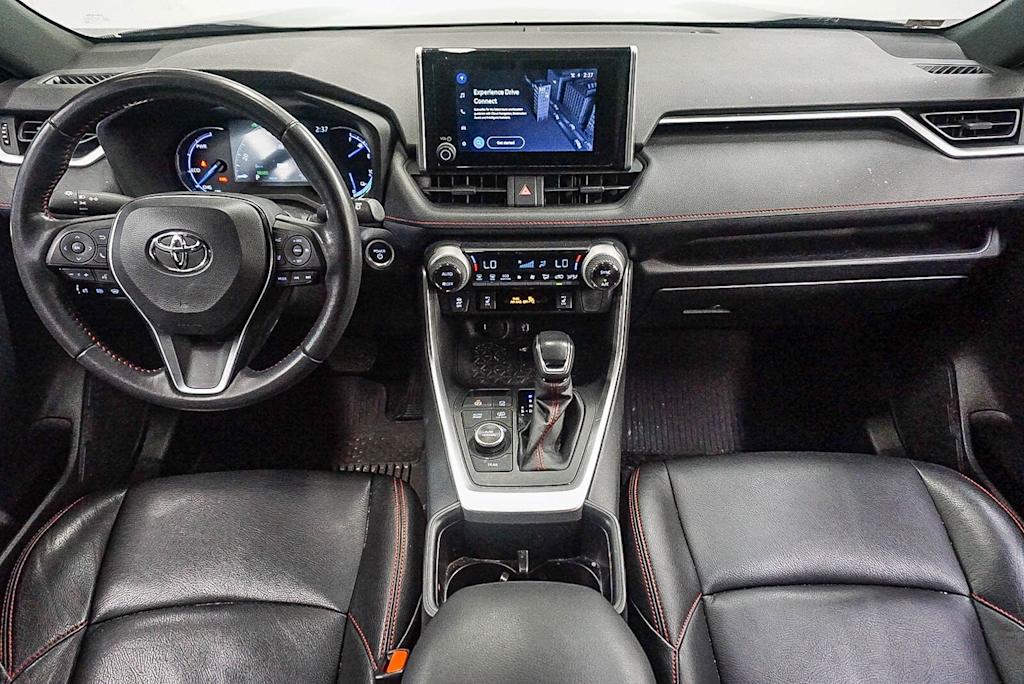 Thumbnail: 2024 Toyota RAV4 - 2