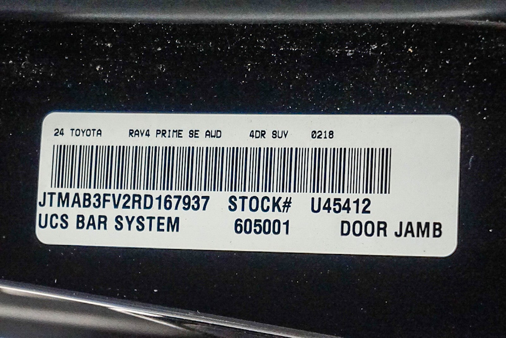 Thumbnail: 2024 Toyota RAV4 - 17