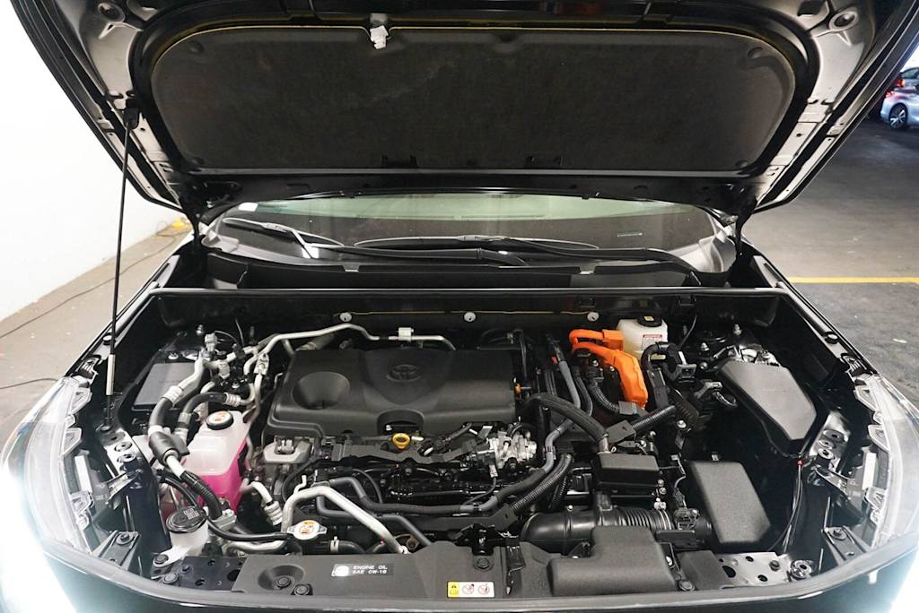 Image of 2024 Toyota RAV4 PRIME