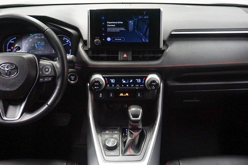 Image of 2024 Toyota RAV4 PRIME