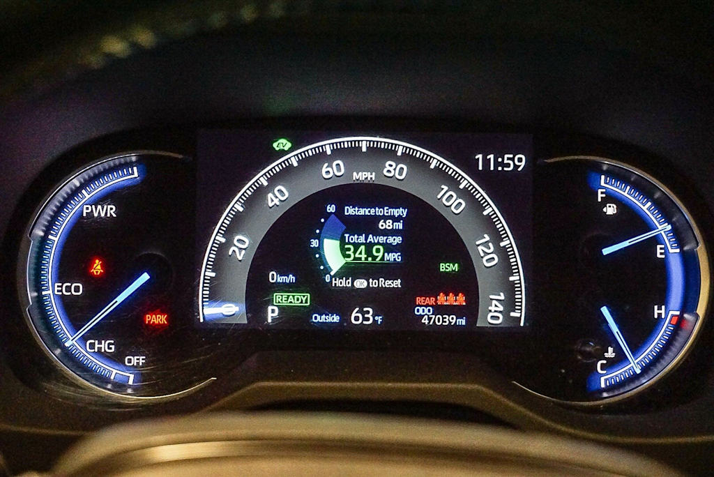 Thumbnail: 2024 Toyota RAV4 - 16