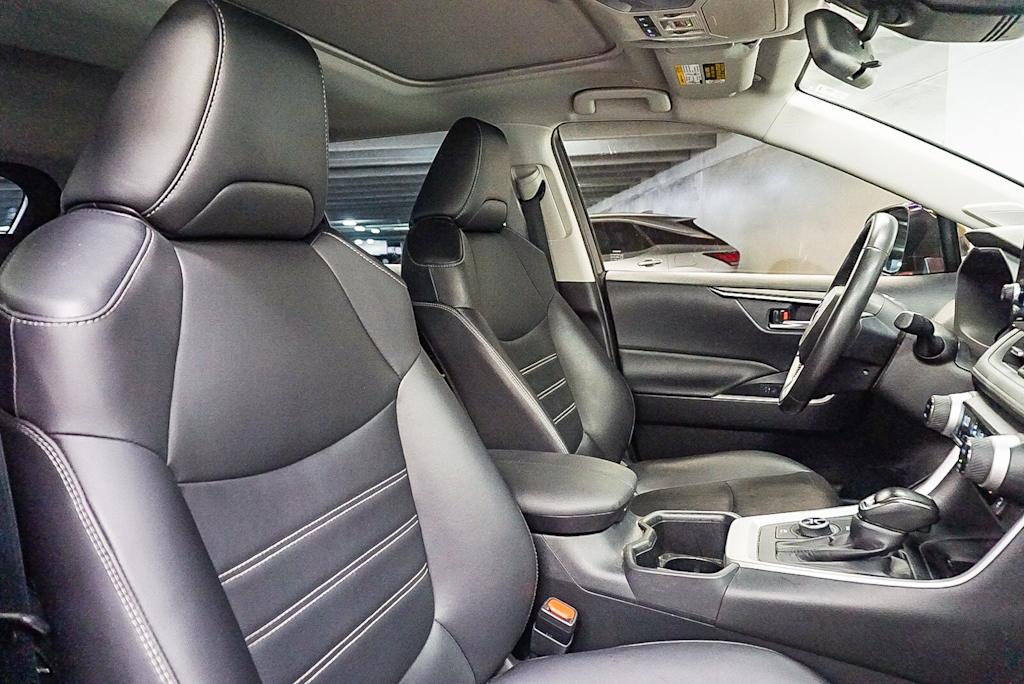 Thumbnail: 2024 Toyota RAV4 - 10