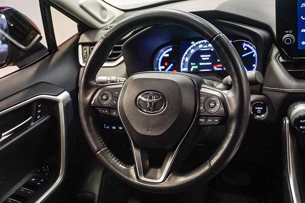 Thumbnail: 2024 Toyota RAV4 - 13