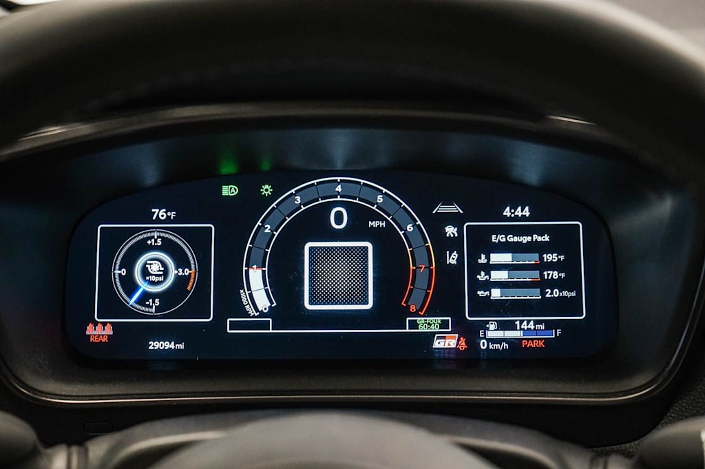 Thumbnail: 2023 Toyota GR Corolla - 16