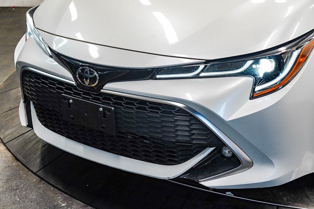 2022 Toyota Corolla XSE 18