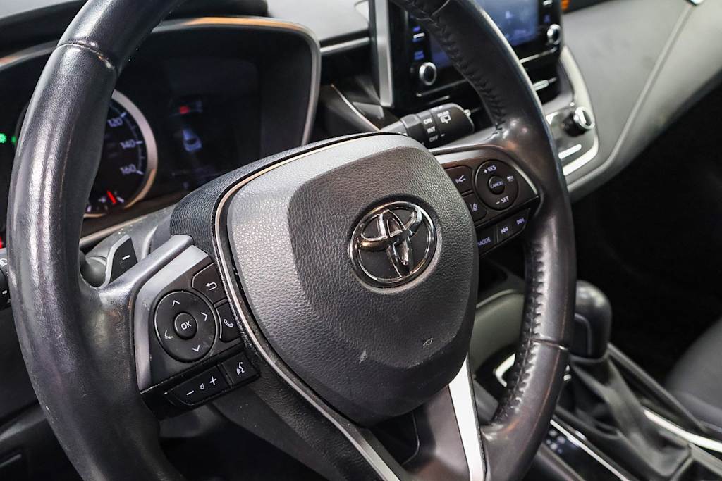 2019 Toyota Corolla SE 12