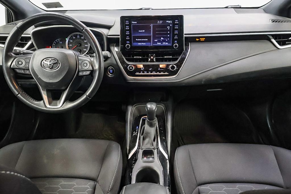 2019 Toyota Corolla SE 2