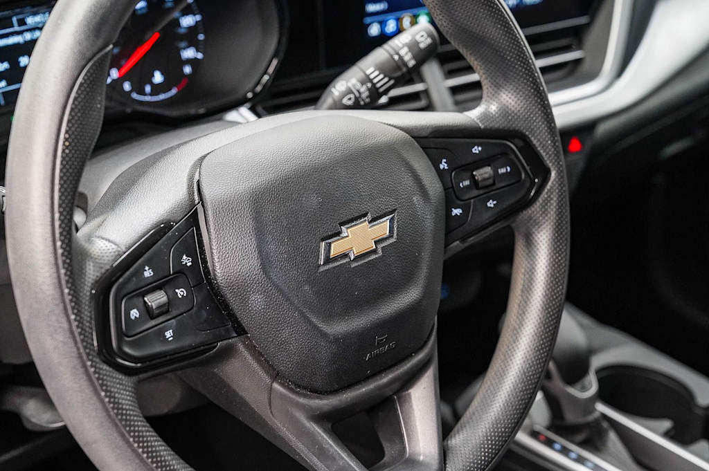 Thumbnail: 2024 Chevrolet Trax - 24
