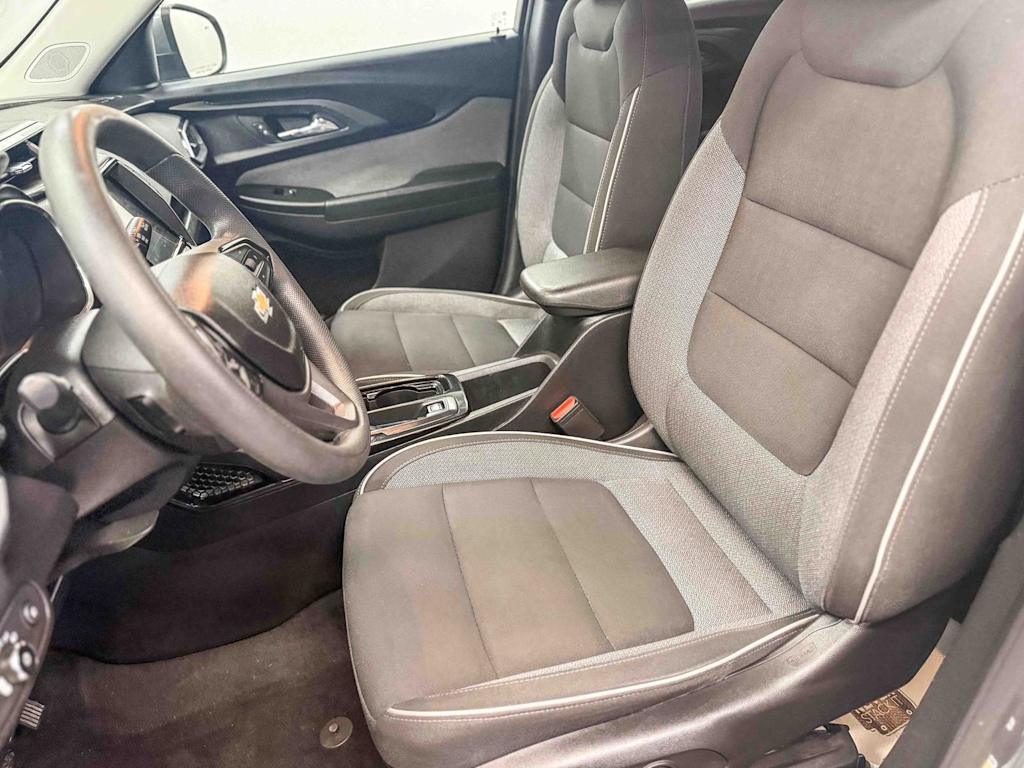 Thumbnail: 2021 Chevrolet TrailBlazer - 11
