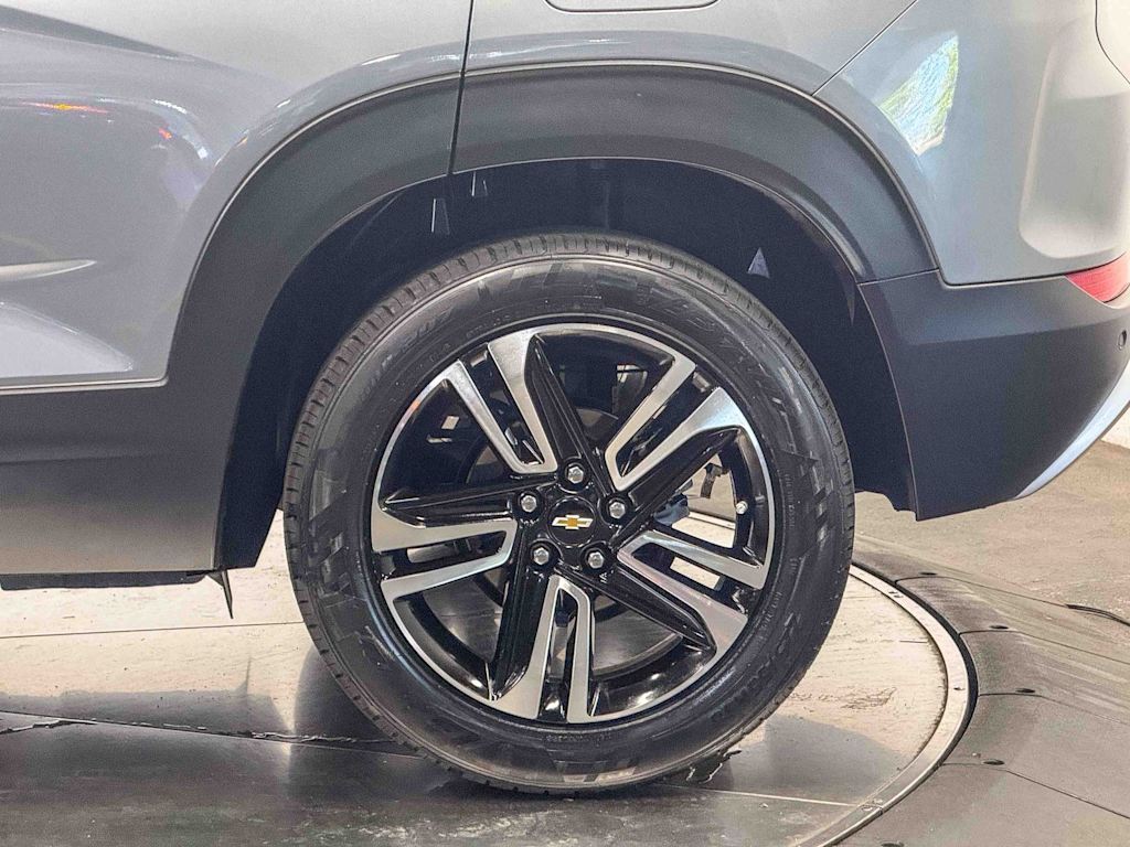 Thumbnail: 2021 Chevrolet TrailBlazer - 22
