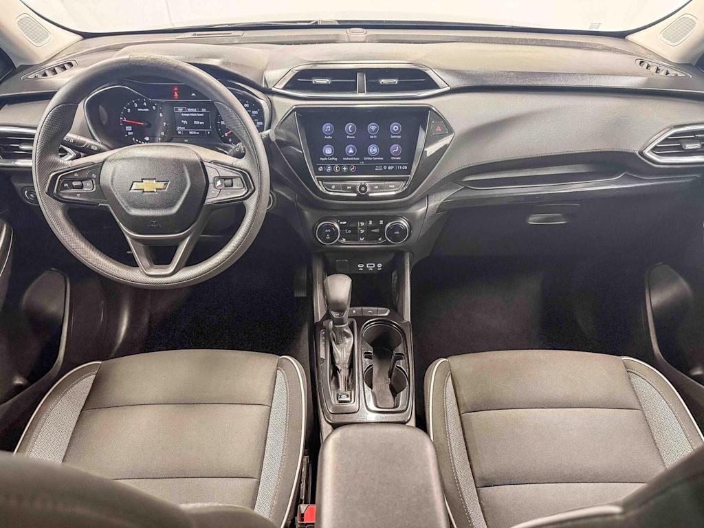 Thumbnail: 2021 Chevrolet TrailBlazer - 2