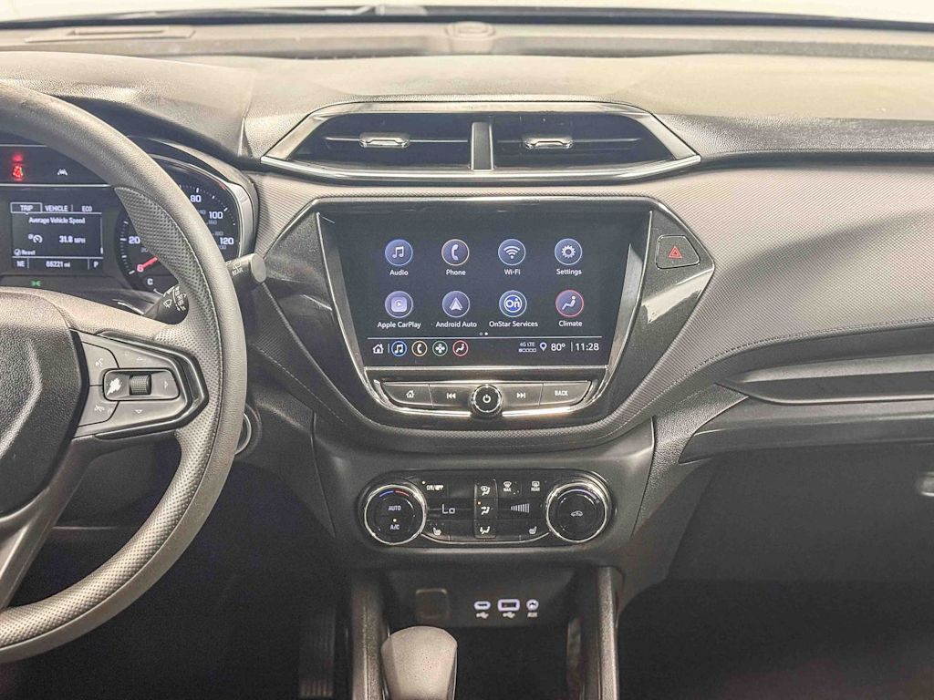 Thumbnail: 2021 Chevrolet TrailBlazer - 13