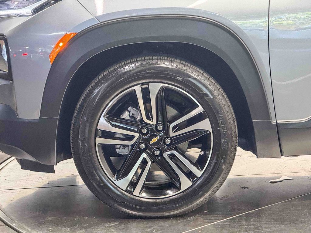 Thumbnail: 2021 Chevrolet TrailBlazer - 7