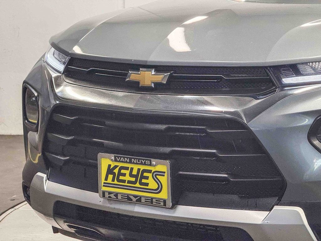 Thumbnail: 2021 Chevrolet TrailBlazer - 21