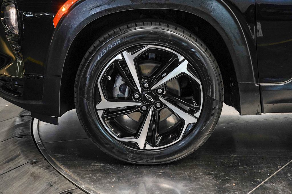 Thumbnail: 2021 Chevrolet TrailBlazer - 6