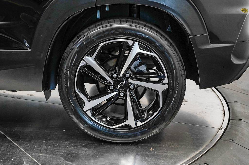 Thumbnail: 2021 Chevrolet TrailBlazer - 21