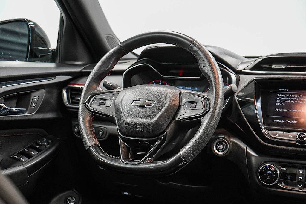 Thumbnail: 2021 Chevrolet TrailBlazer - 12
