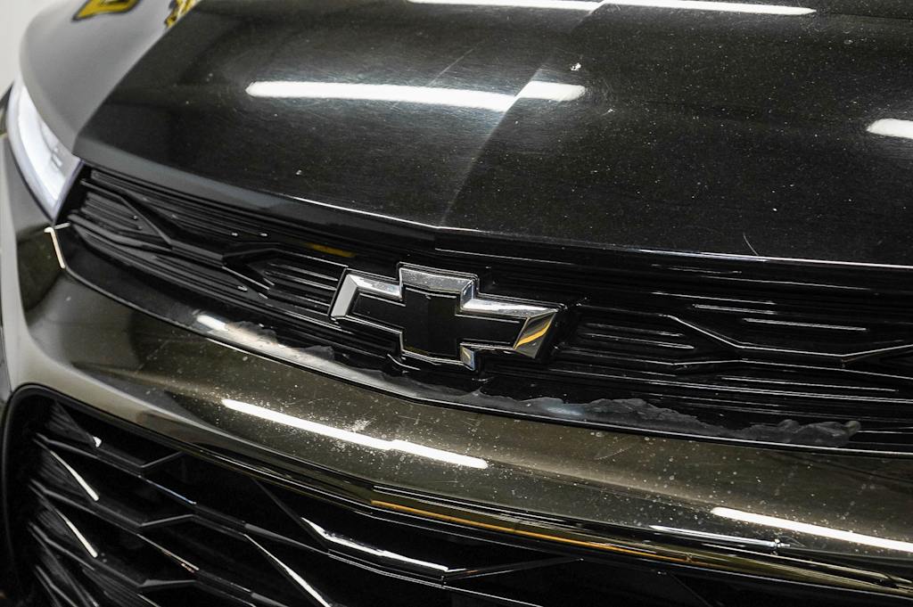 Thumbnail: 2021 Chevrolet TrailBlazer - 5