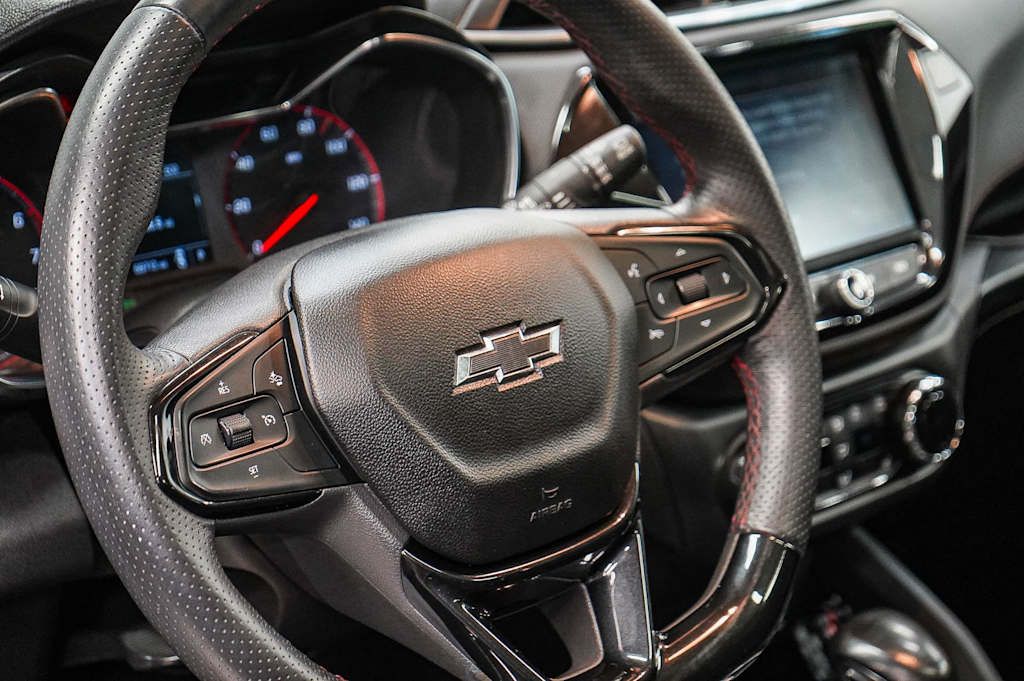 Thumbnail: 2021 Chevrolet TrailBlazer - 25