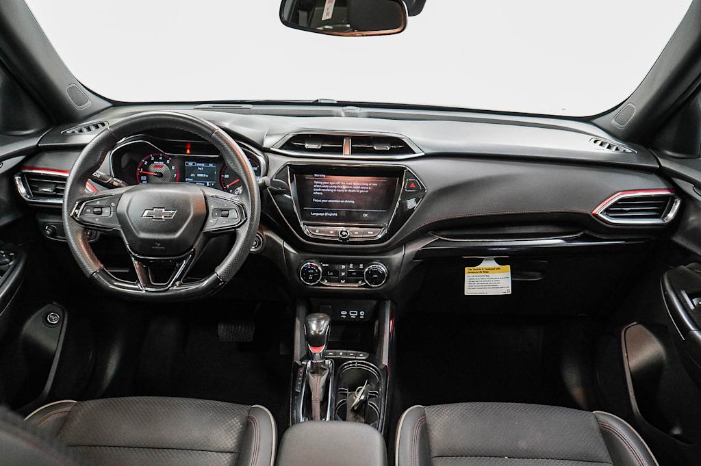 Thumbnail: 2021 Chevrolet TrailBlazer - 2