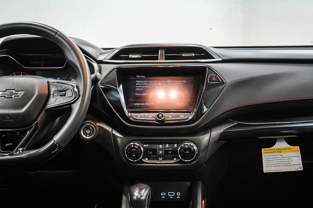 Thumbnail: 2021 Chevrolet TrailBlazer - 8
