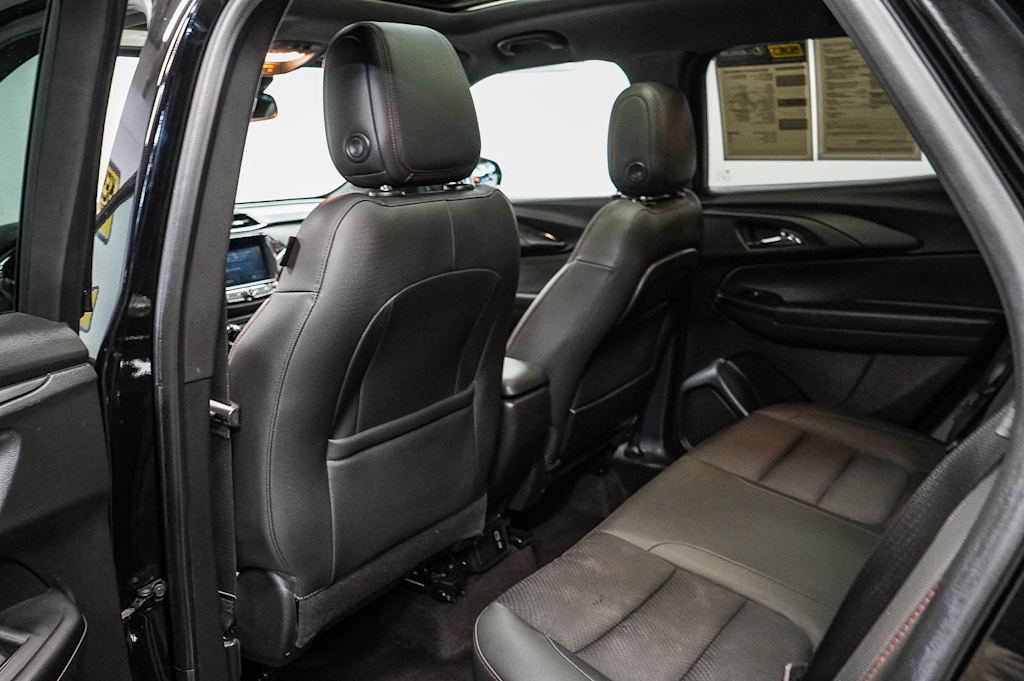 Thumbnail: 2021 Chevrolet TrailBlazer - 11