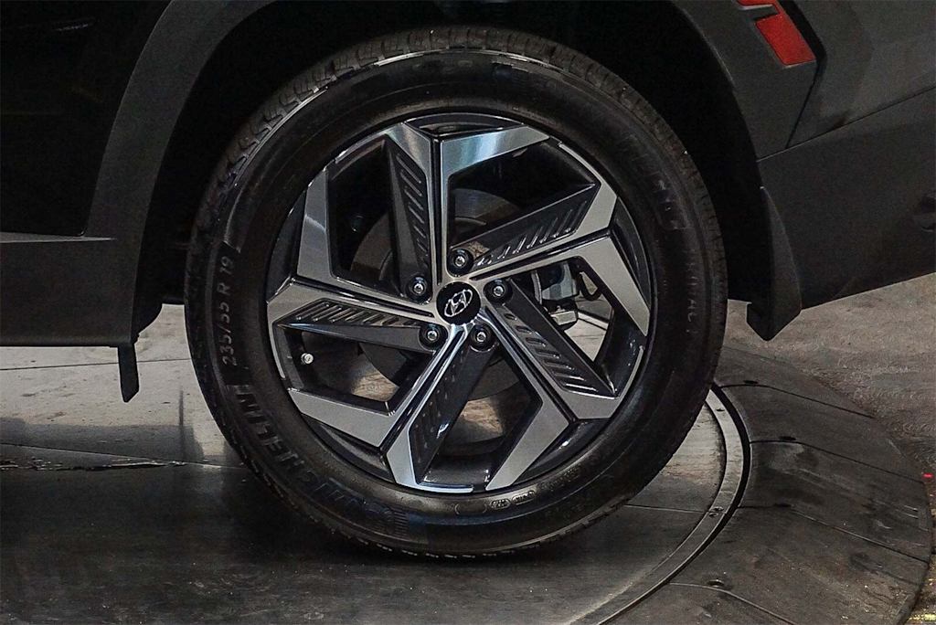 Thumbnail: 2024 Hyundai Tucson - 23