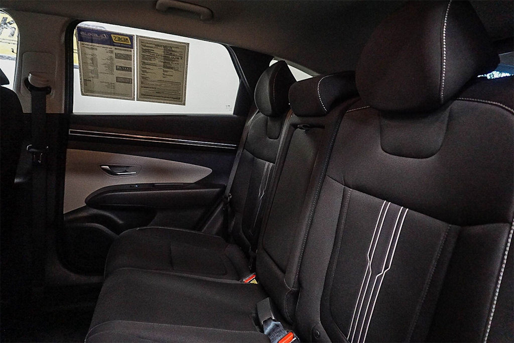 Thumbnail: 2024 Hyundai Tucson - 12