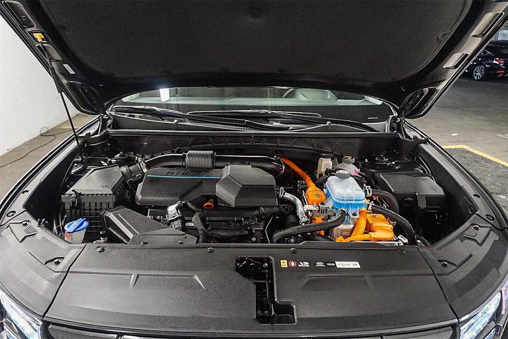 Thumbnail: 2024 Hyundai Tucson - 8