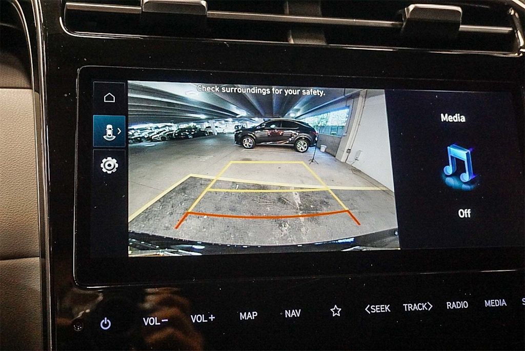 Thumbnail: 2024 Hyundai Tucson - 28