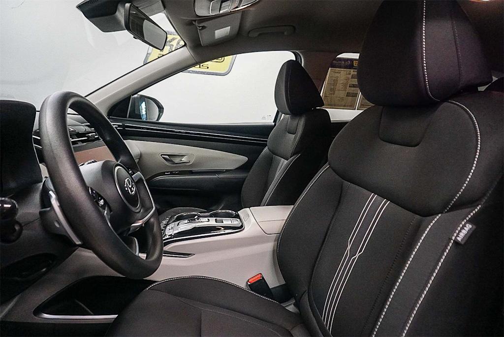 Thumbnail: 2024 Hyundai Tucson - 11