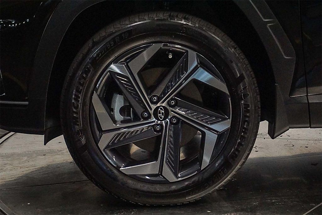 Thumbnail: 2024 Hyundai Tucson - 7