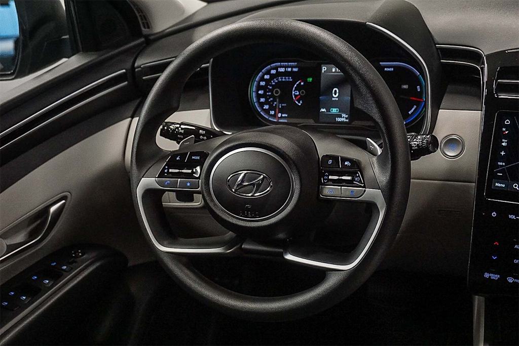 Thumbnail: 2024 Hyundai Tucson - 9