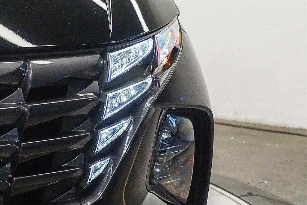 Thumbnail: 2024 Hyundai Tucson - 21