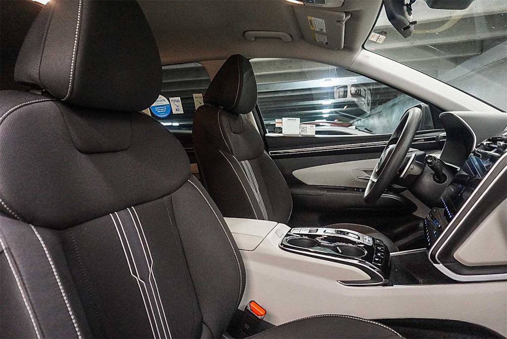 Thumbnail: 2024 Hyundai Tucson - 10