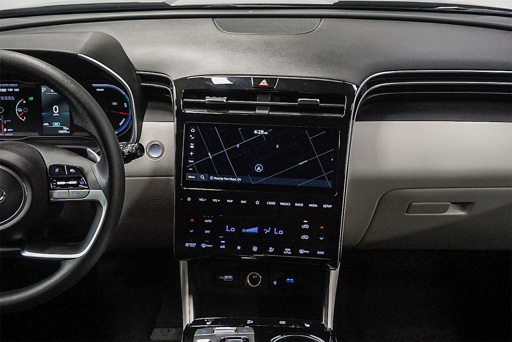 Thumbnail: 2024 Hyundai Tucson - 13