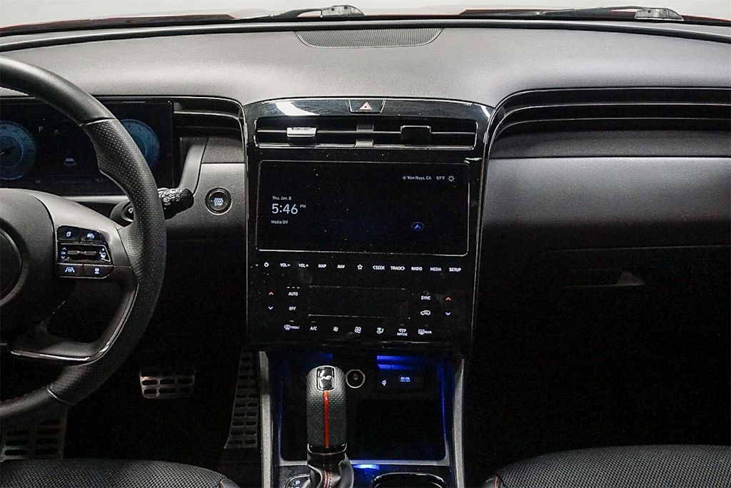 Thumbnail: 2023 Hyundai Tucson - 9