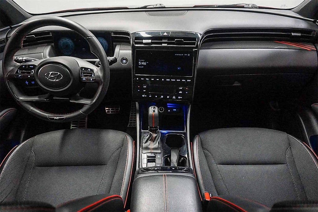 Thumbnail: 2023 Hyundai Tucson - 2