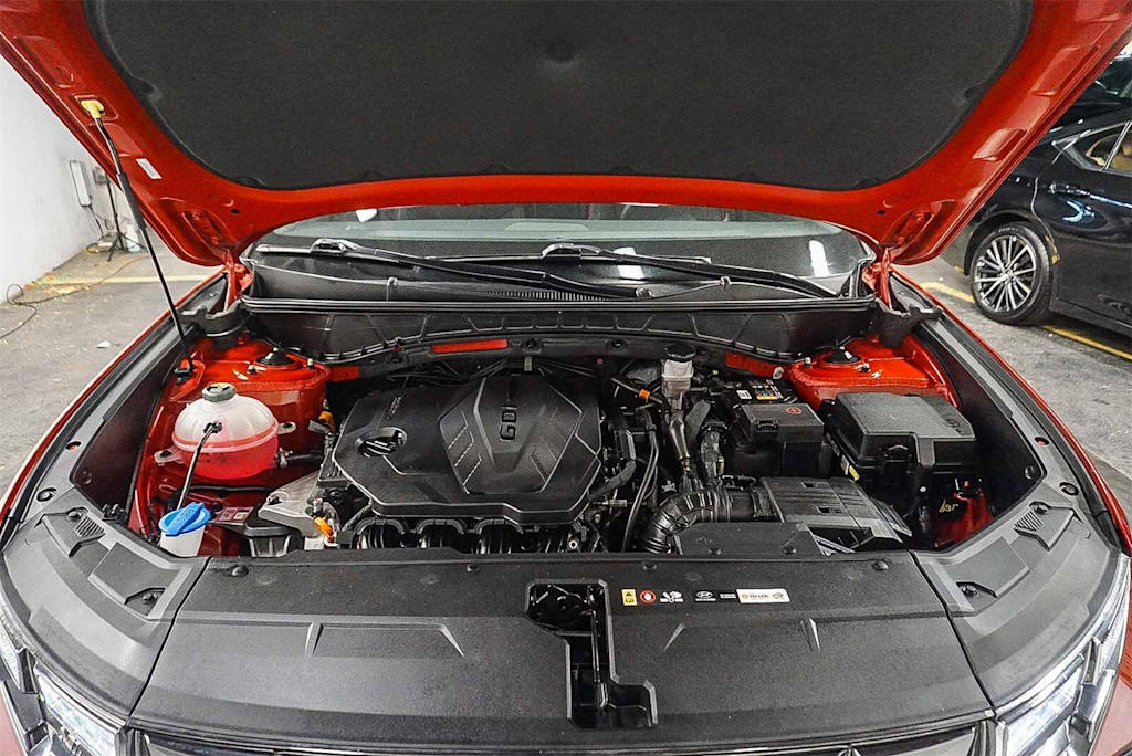 Thumbnail: 2023 Hyundai Tucson - 8