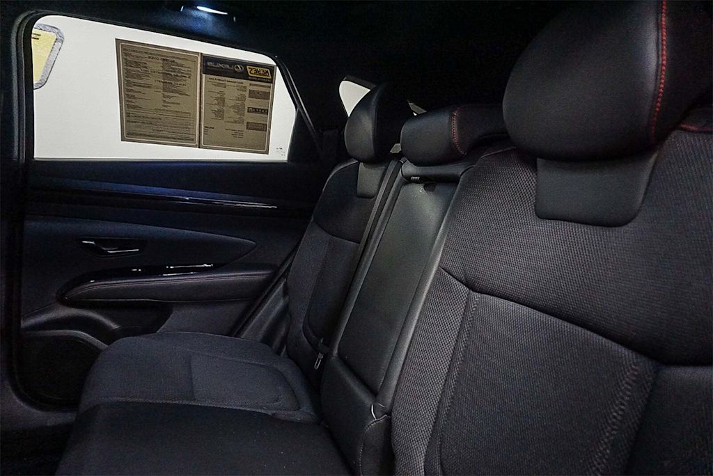 Thumbnail: 2023 Hyundai Tucson - 12