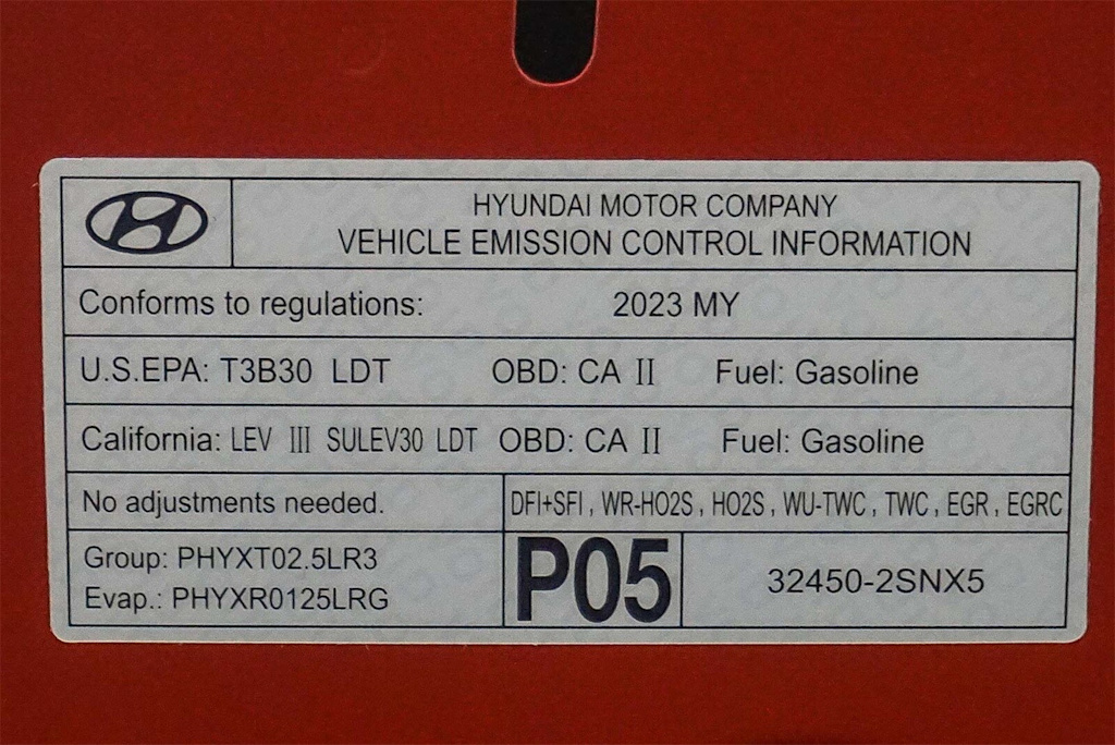 Thumbnail: 2023 Hyundai Tucson - 17