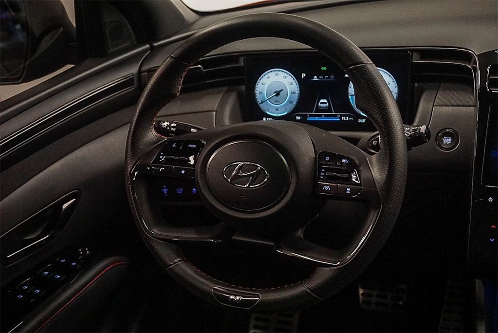 Thumbnail: 2023 Hyundai Tucson - 13