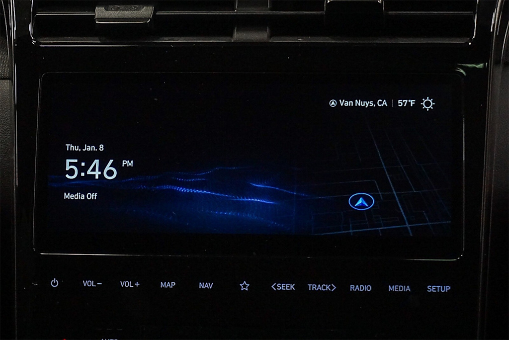 Thumbnail: 2023 Hyundai Tucson - 14