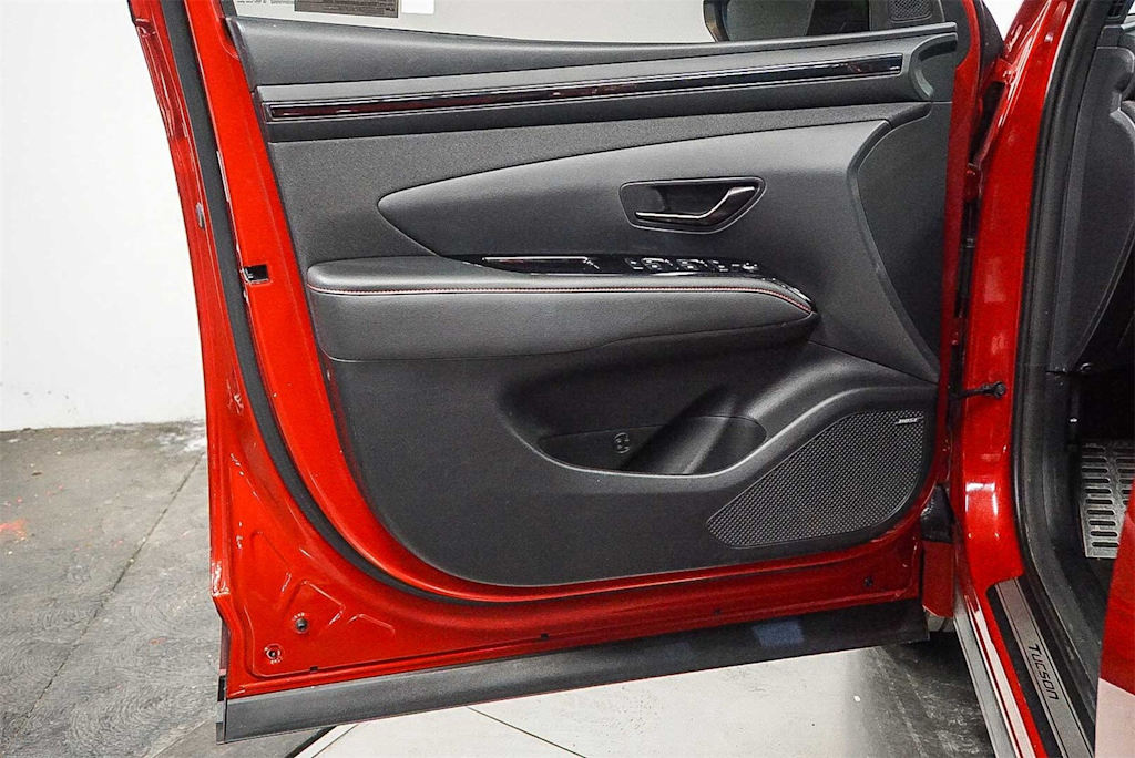 Thumbnail: 2023 Hyundai Tucson - 25