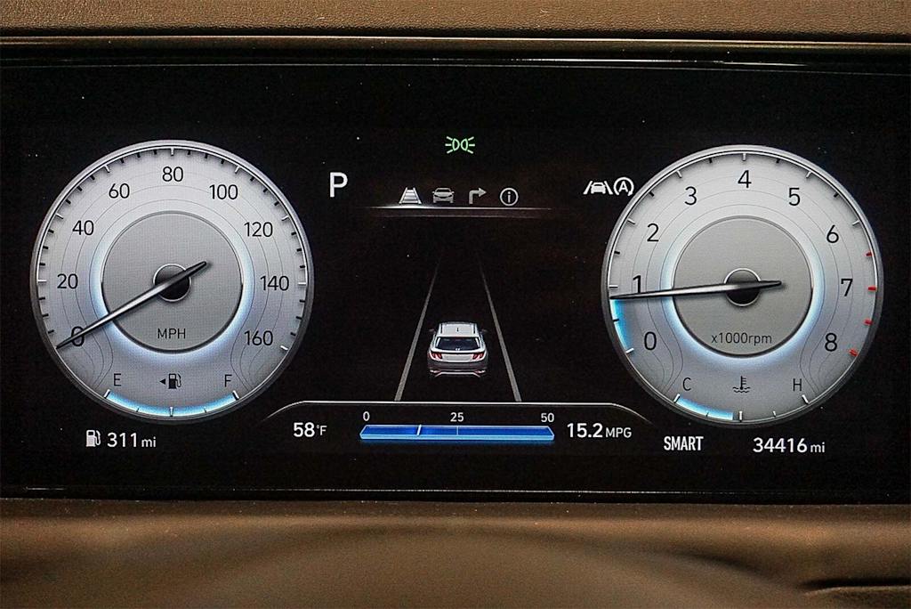 Thumbnail: 2023 Hyundai Tucson - 27