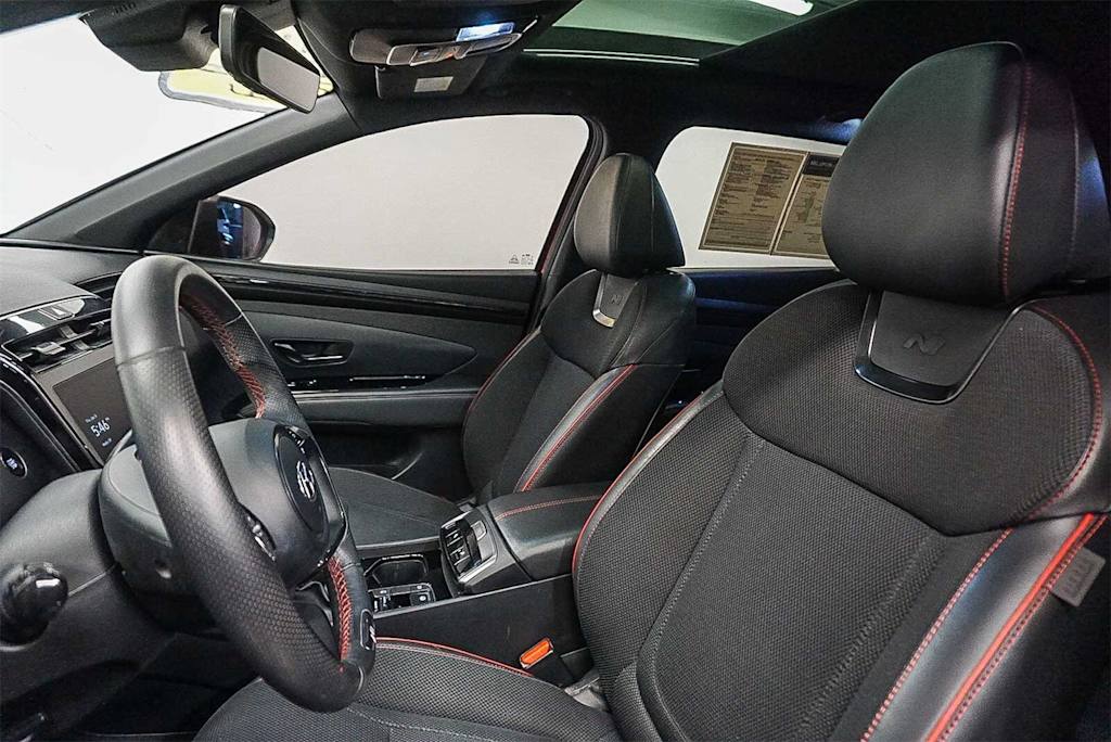 Thumbnail: 2023 Hyundai Tucson - 11