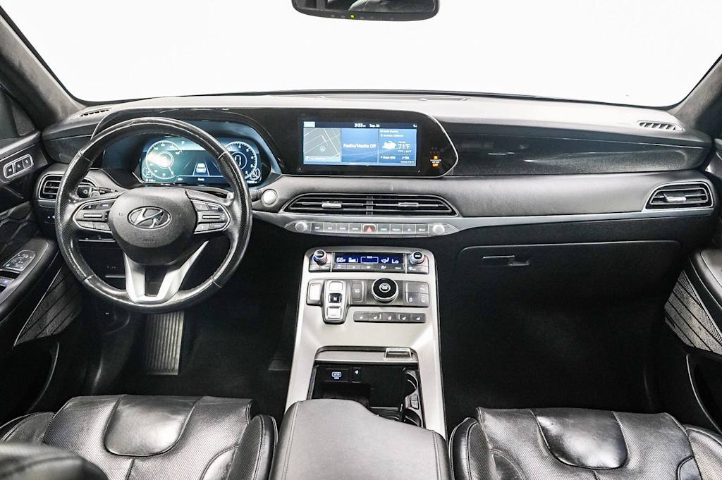 Thumbnail: 2020 Hyundai Palisade - 2