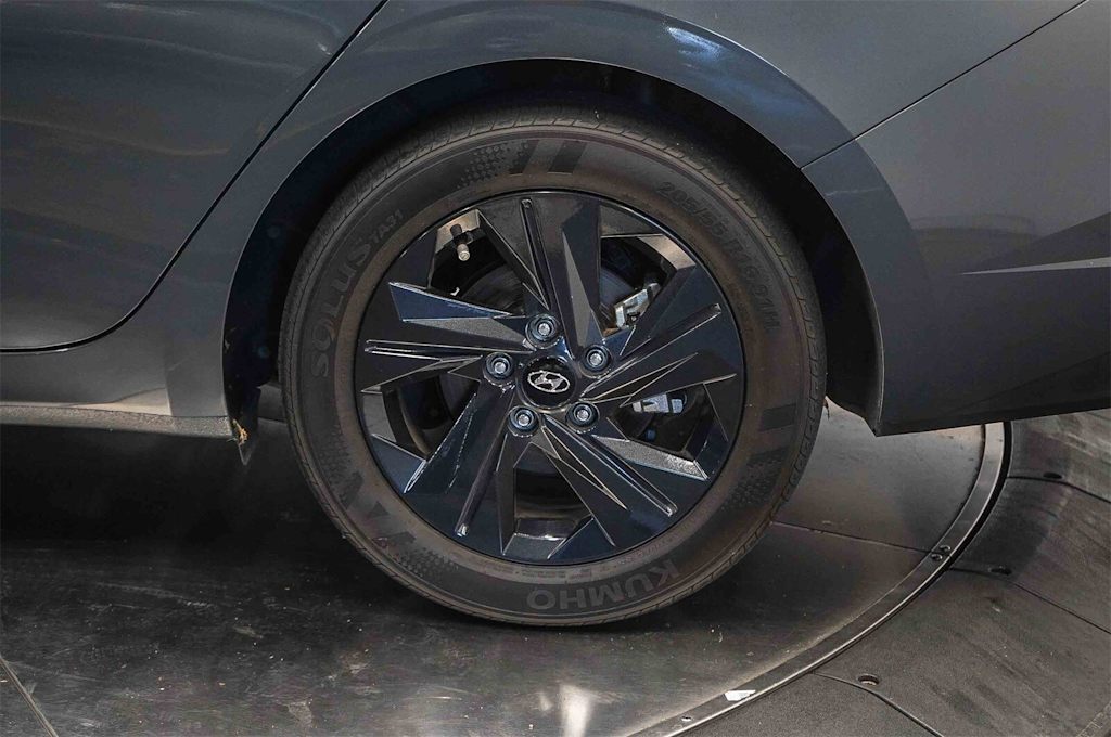 Thumbnail: 2023 Hyundai Elantra - 23