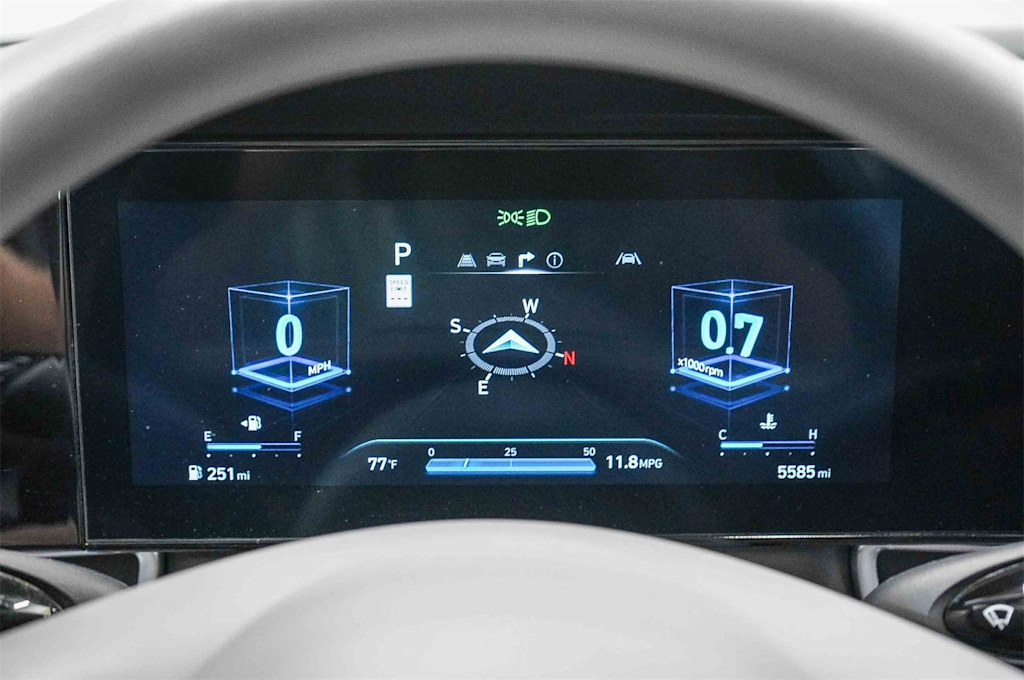 Thumbnail: 2024 Hyundai Elantra - 15