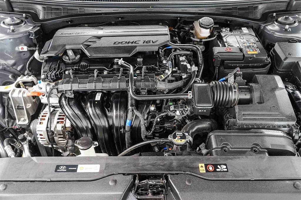 Thumbnail: 2024 Hyundai Elantra - 7